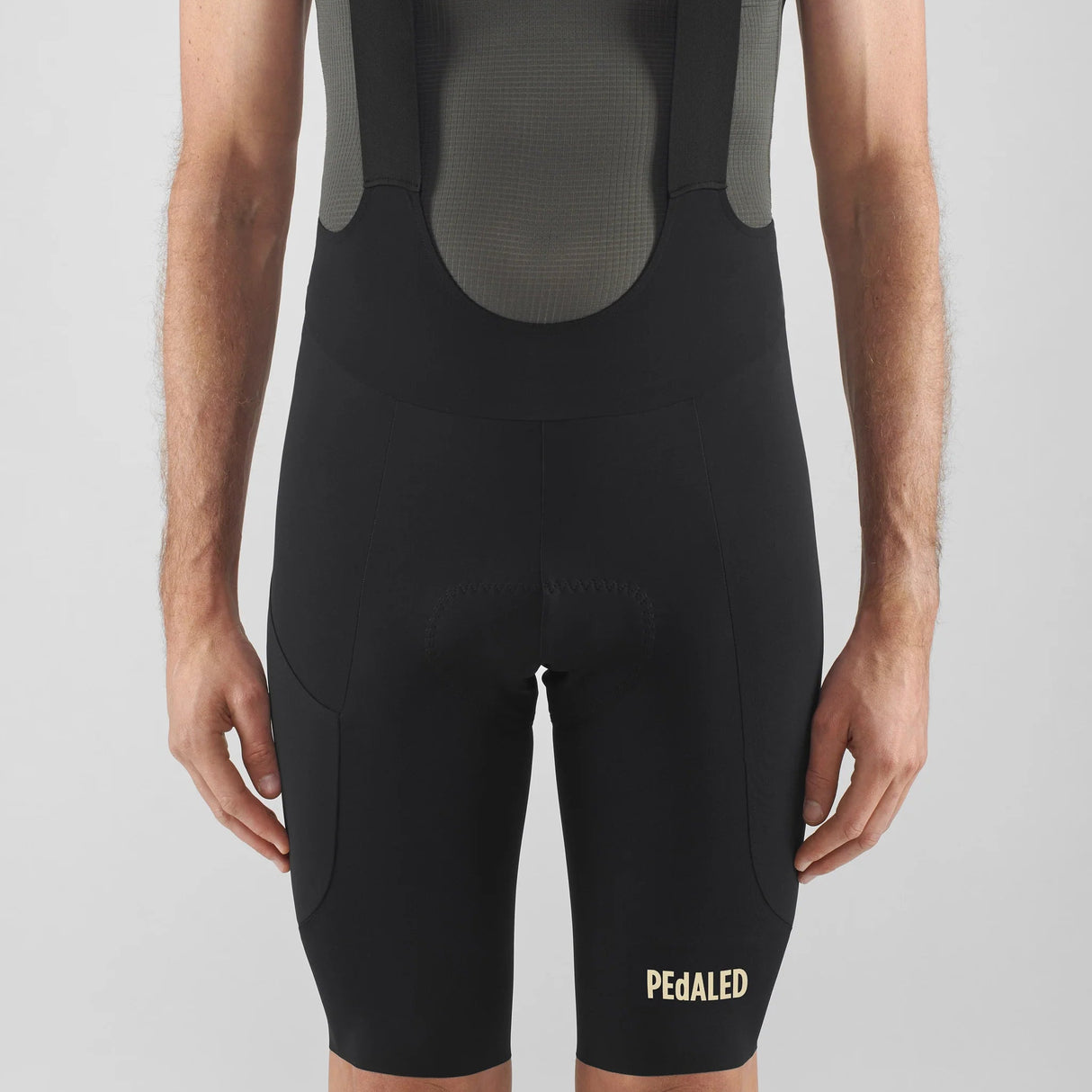 Trägerhose Pedaled Element Lightweight - Schwarz