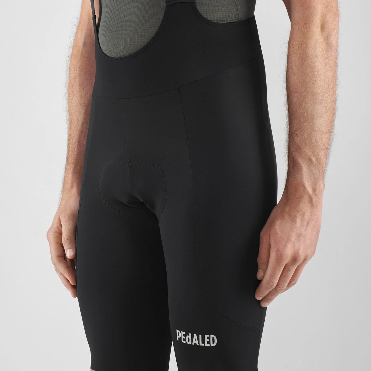 Trägerhose Pedaled Element Lightweight - Schwarz