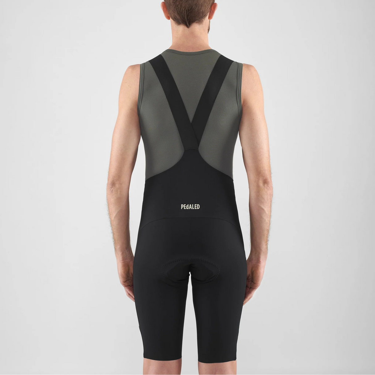 Trägerhose Pedaled Element Lightweight - Schwarz