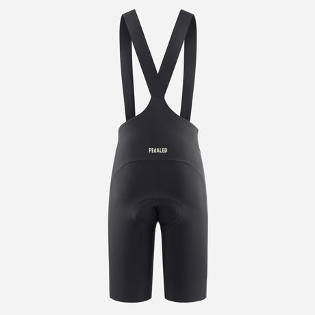 Bib shorts Pedaled Element Lightweight - Black