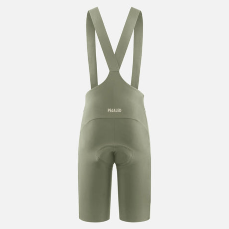 Bib shorts Pedaled Element Lightweight - Green
