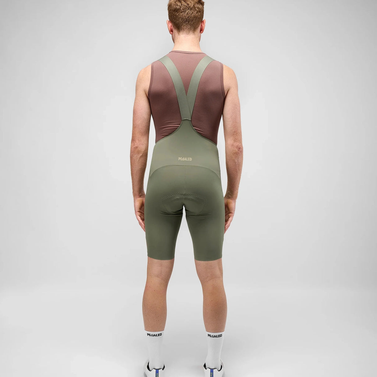 Trägerhose Pedaled Element Lightweight - Grün