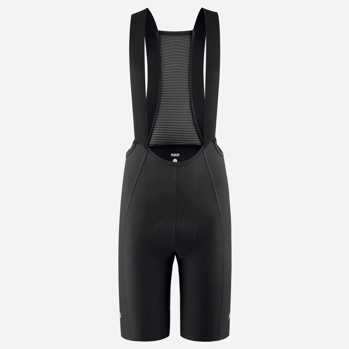 Salopette Pedaled Element - Nero PEdALED
