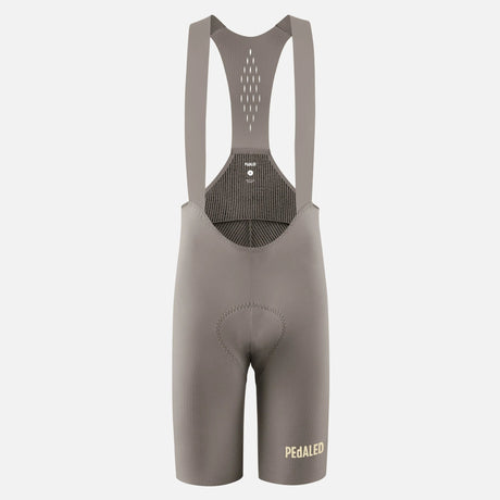 Bib shorts Pedaled Element Pro - Grey