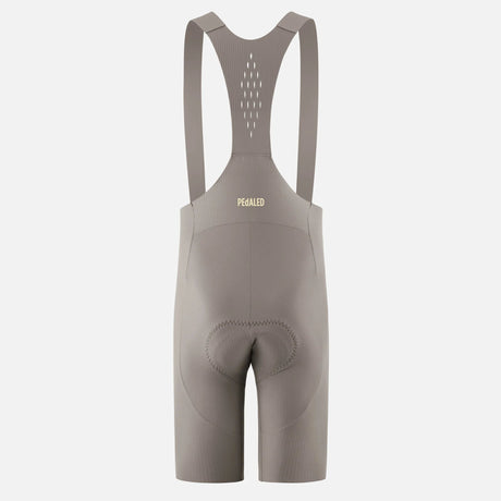 Bib shorts Pedaled Element Pro - Grey