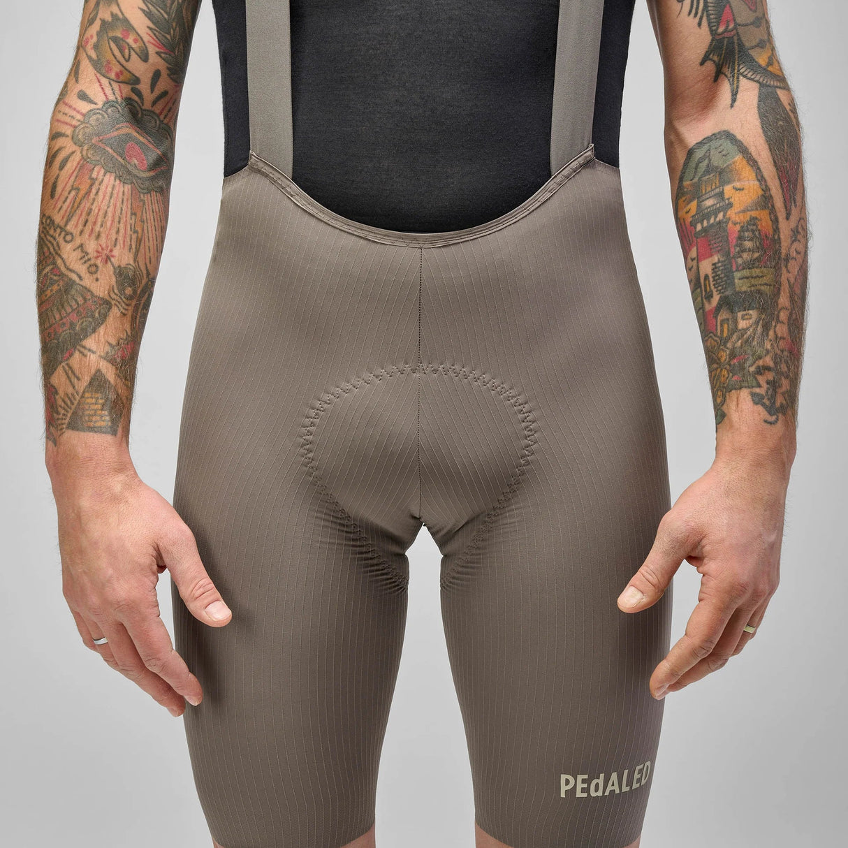 Culotte Pedaled Element Pro - Gris