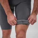 Cuissard à bretelles Pedaled Odyssey - Gris