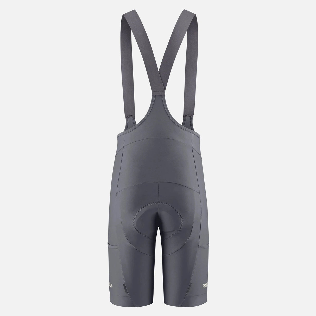 Cuissard à bretelles Pedaled Odyssey - Gris