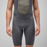 Cuissard à bretelles Pedaled Odyssey - Gris