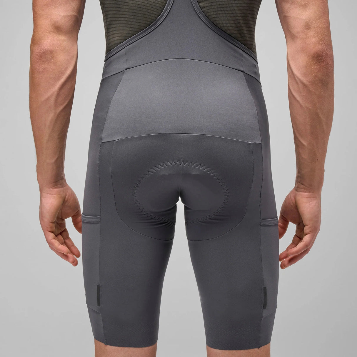 Cuissard à bretelles Pedaled Odyssey - Gris