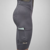 Cuissard à bretelles Pedaled Odyssey - Gris