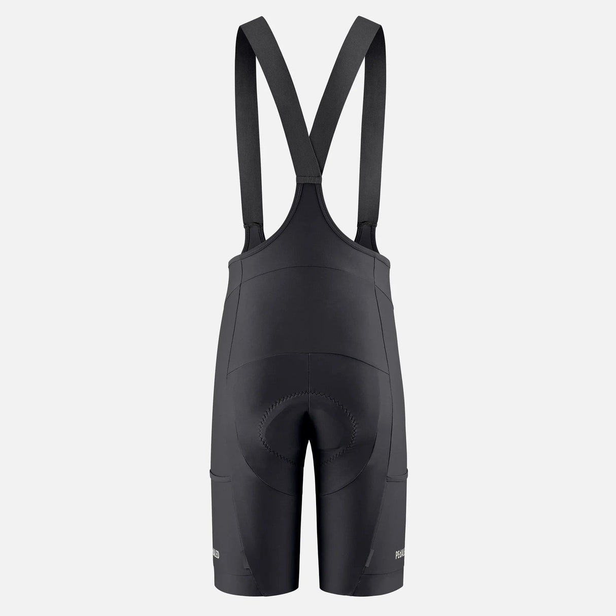 Bib shorts Pedaled Odyssey - Black