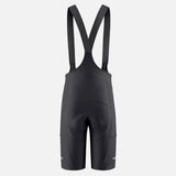 Bib shorts Pedaled Odyssey - Black