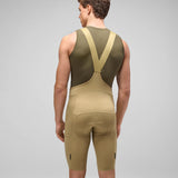 Cuissard à bretelles Pedaled Odyssey Training - Jaune