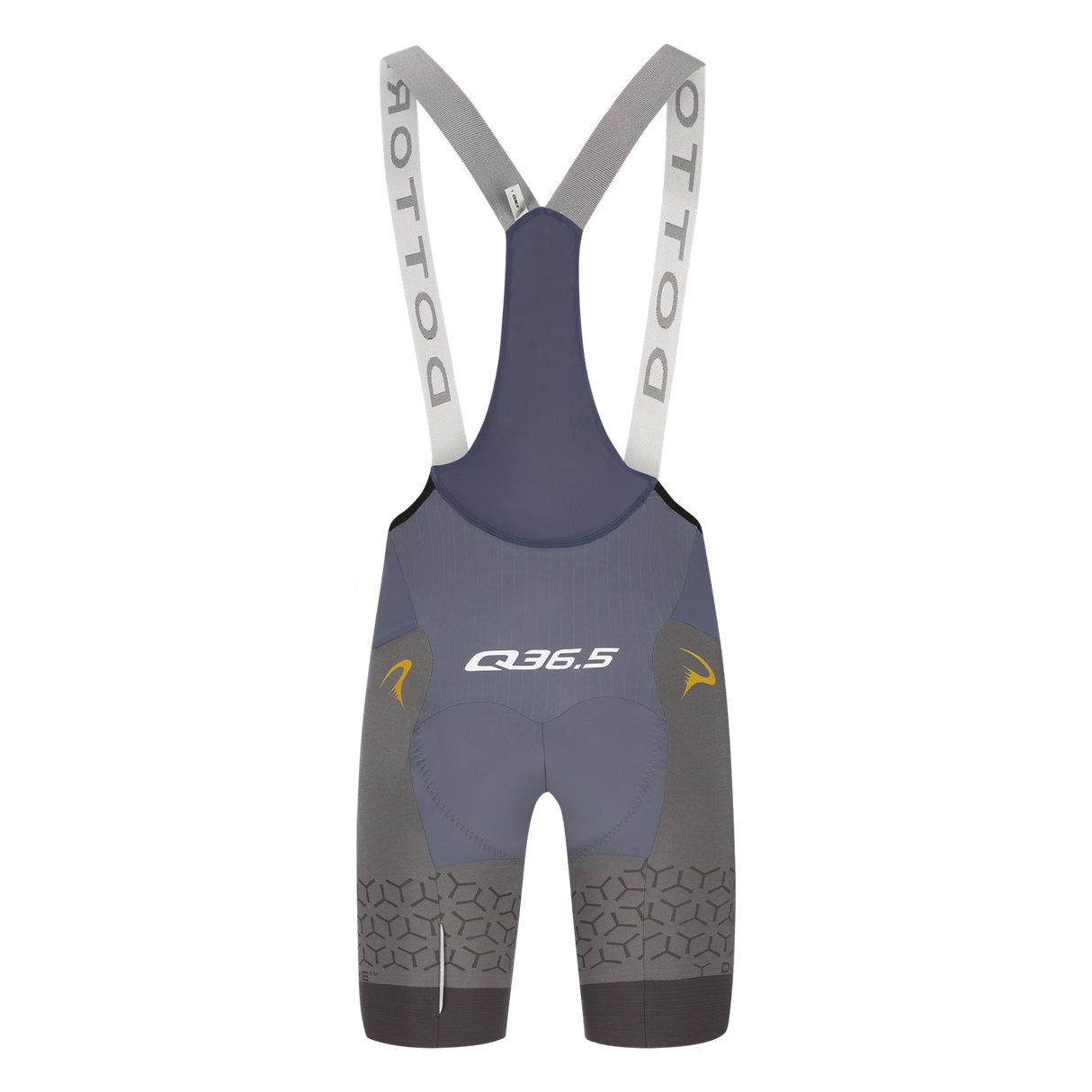 Bib shorts Pinarello-Q36.5 Pro Cycling Team 2026 Dottore Pro - Tour de France