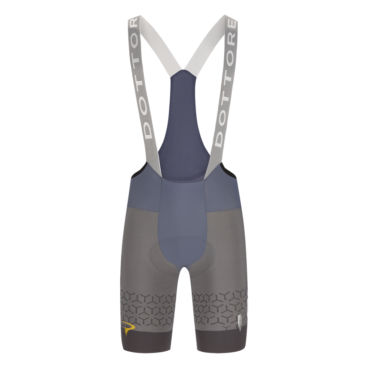 Bib shorts Pinarello-Q36.5 Pro Cycling Team 2026 Dottore Pro - Tour de France