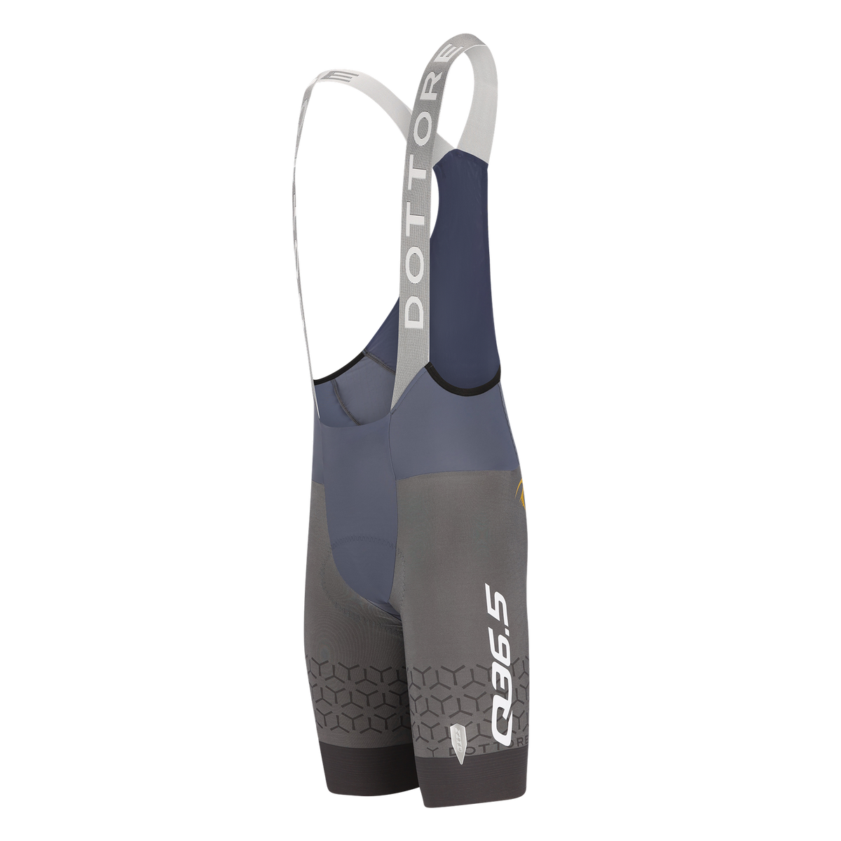 Bib shorts Pinarello-Q36.5 Pro Cycling Team 2026 Dottore Pro - Tour de France