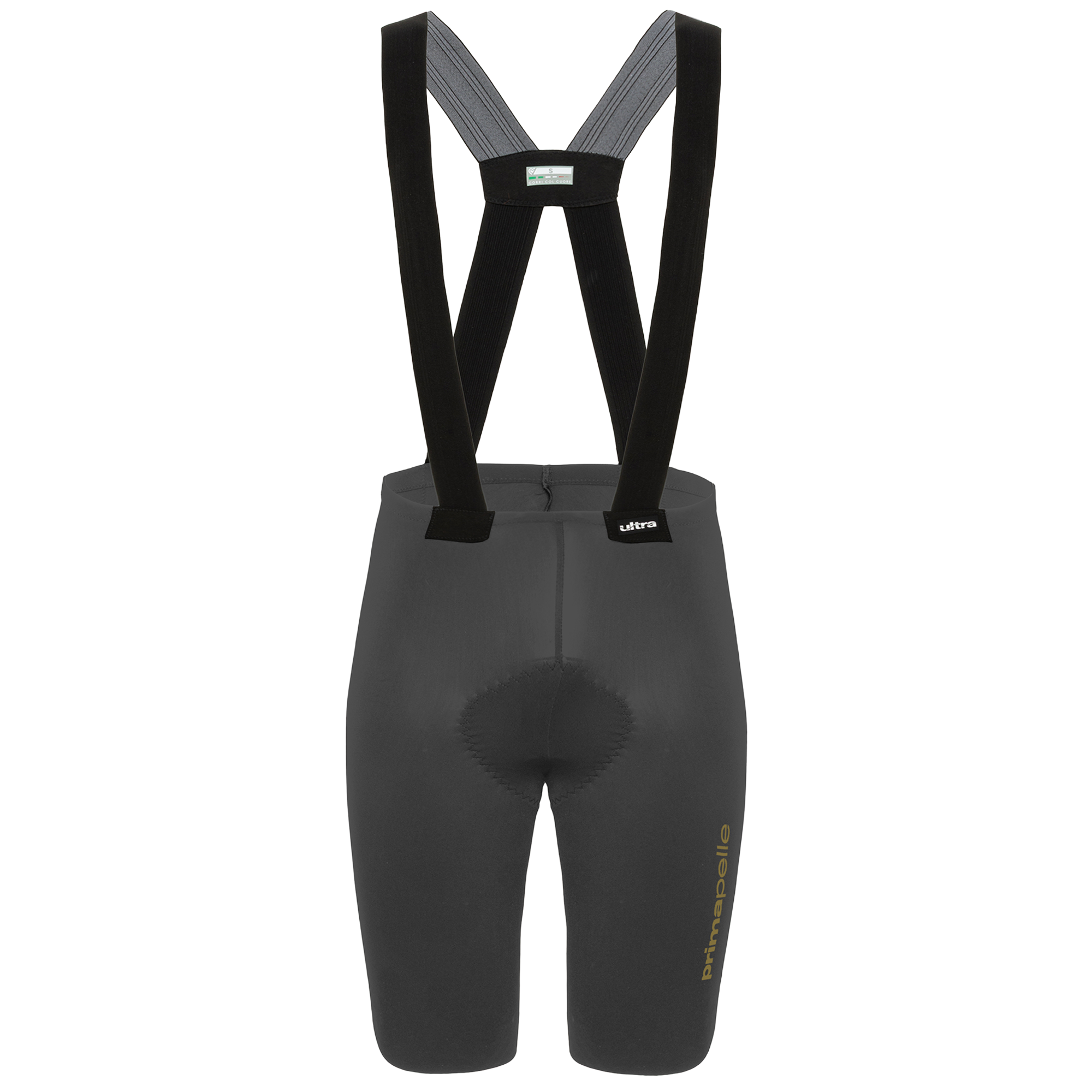 Salopette Pissei Primapelle Ultra - Grigio Pissei