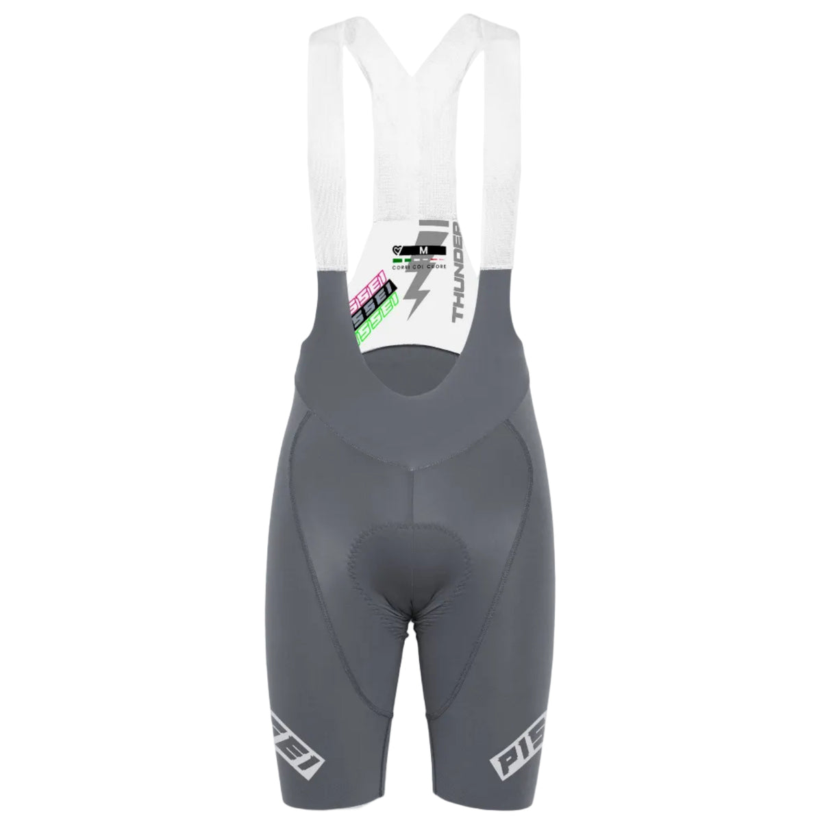 Culotte Pissei Thunder - Gris