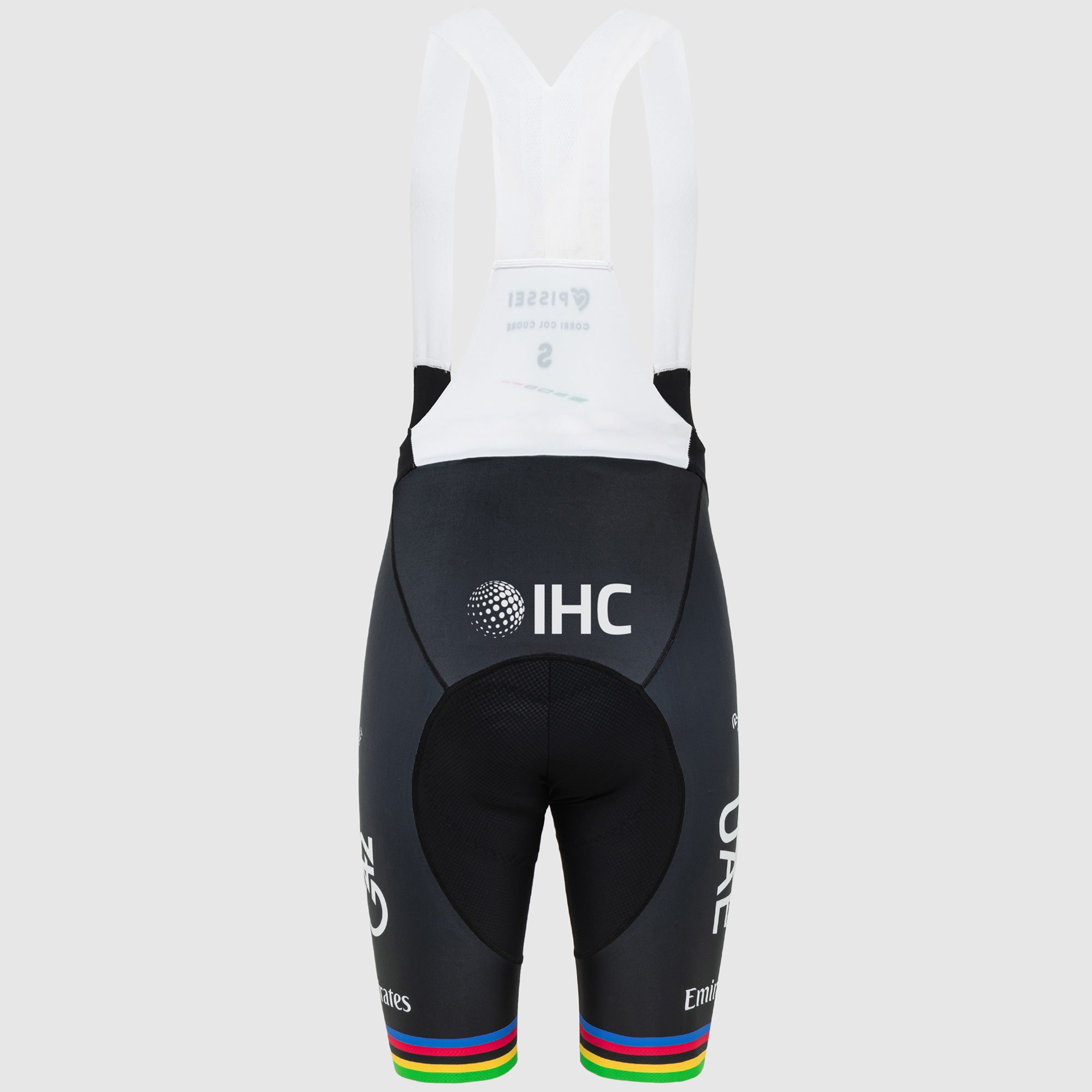 Culotte Pissei UAE Team Emirates - XRG 2026 - Tadej Pogacar