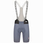 Q36.5 Dottore Clima bib shorts - Grey