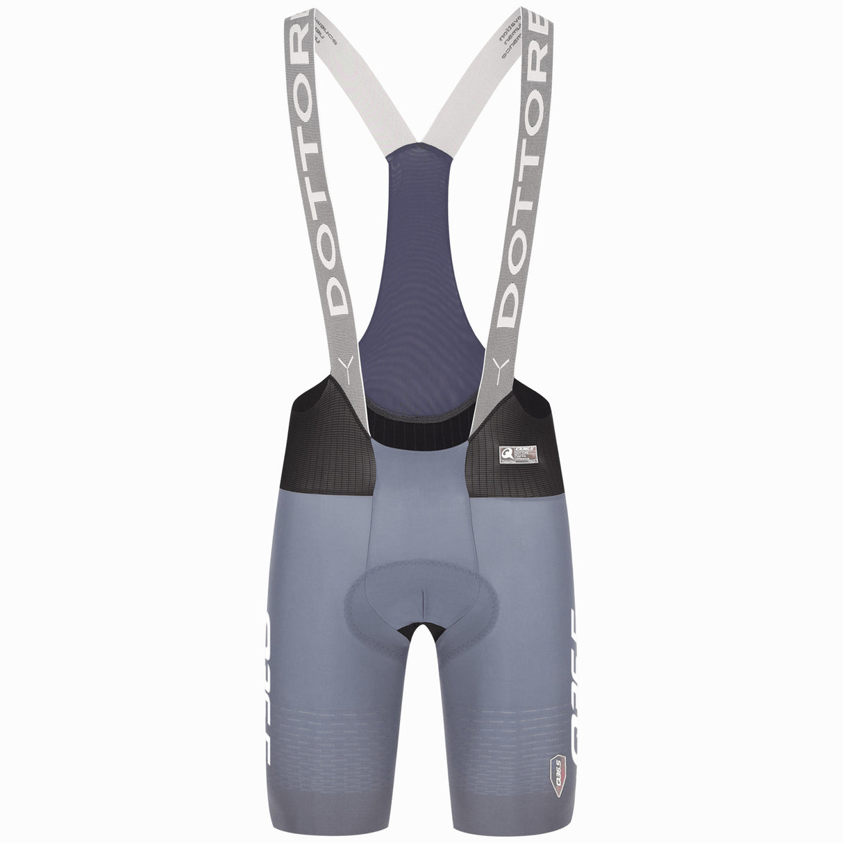 Salopette Q36.5 Dottore Clima Signature - Grigio Q36.5