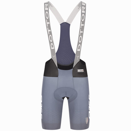 Cuissard à bretelles Q36.5 Dottore Clima Signature - Gris