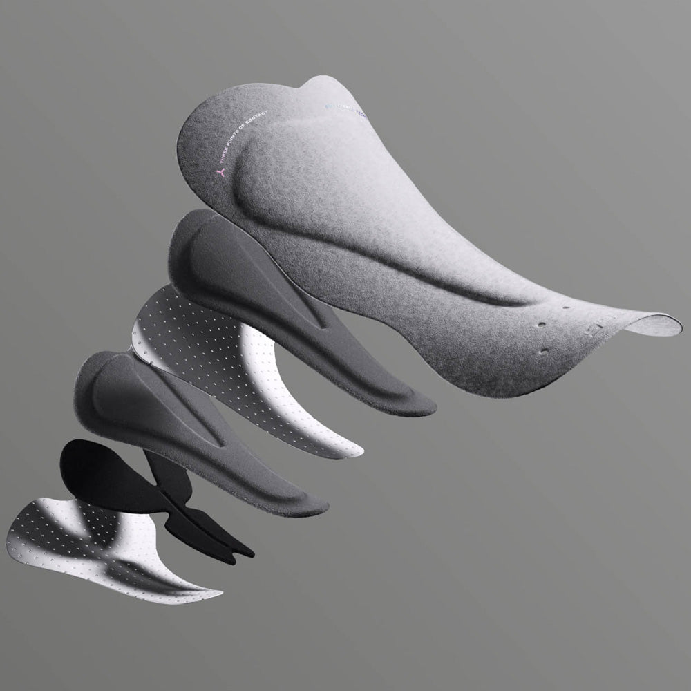 Salopette Q36.5 Dottore Clima Signature - Grigio Q36.5