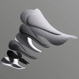 Salopette Q36.5 Dottore Clima Signature - Grigio Q36.5