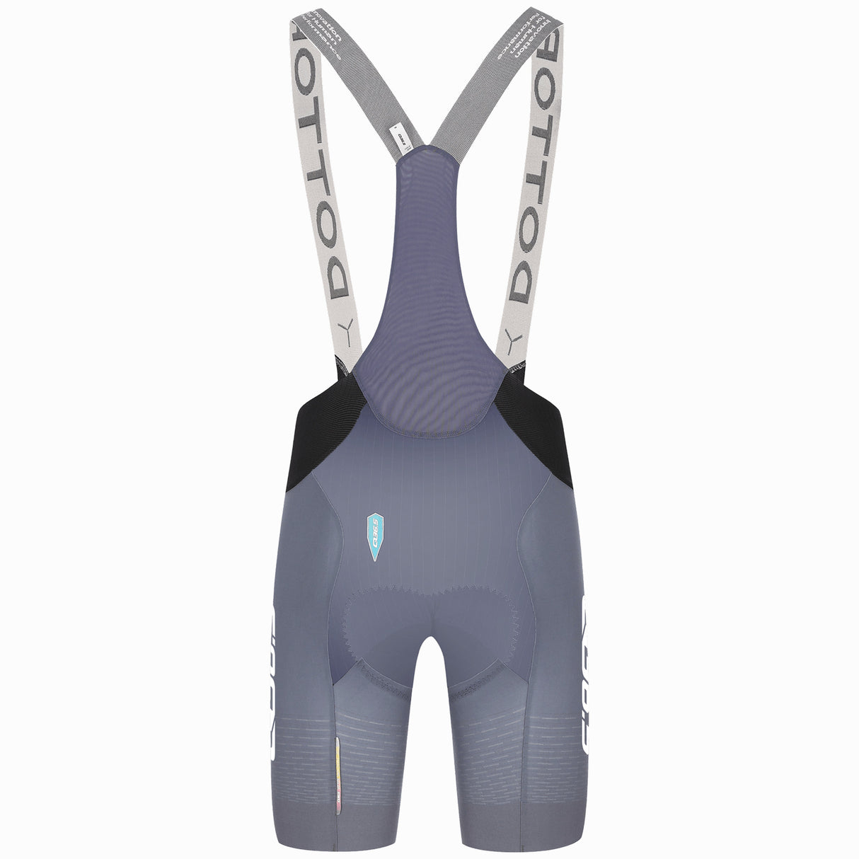 Salopette Q36.5 Dottore Clima Signature - Grigio Q36.5