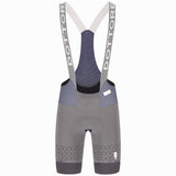 Q36.5 Dottore Pro bib shorts - Grey