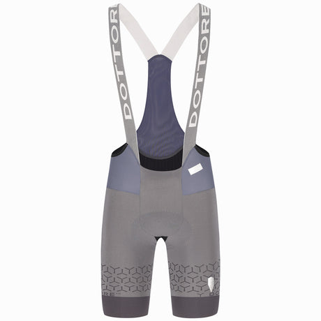 Cuissard à bretelles Q36.5 Dottore Pro - Gris