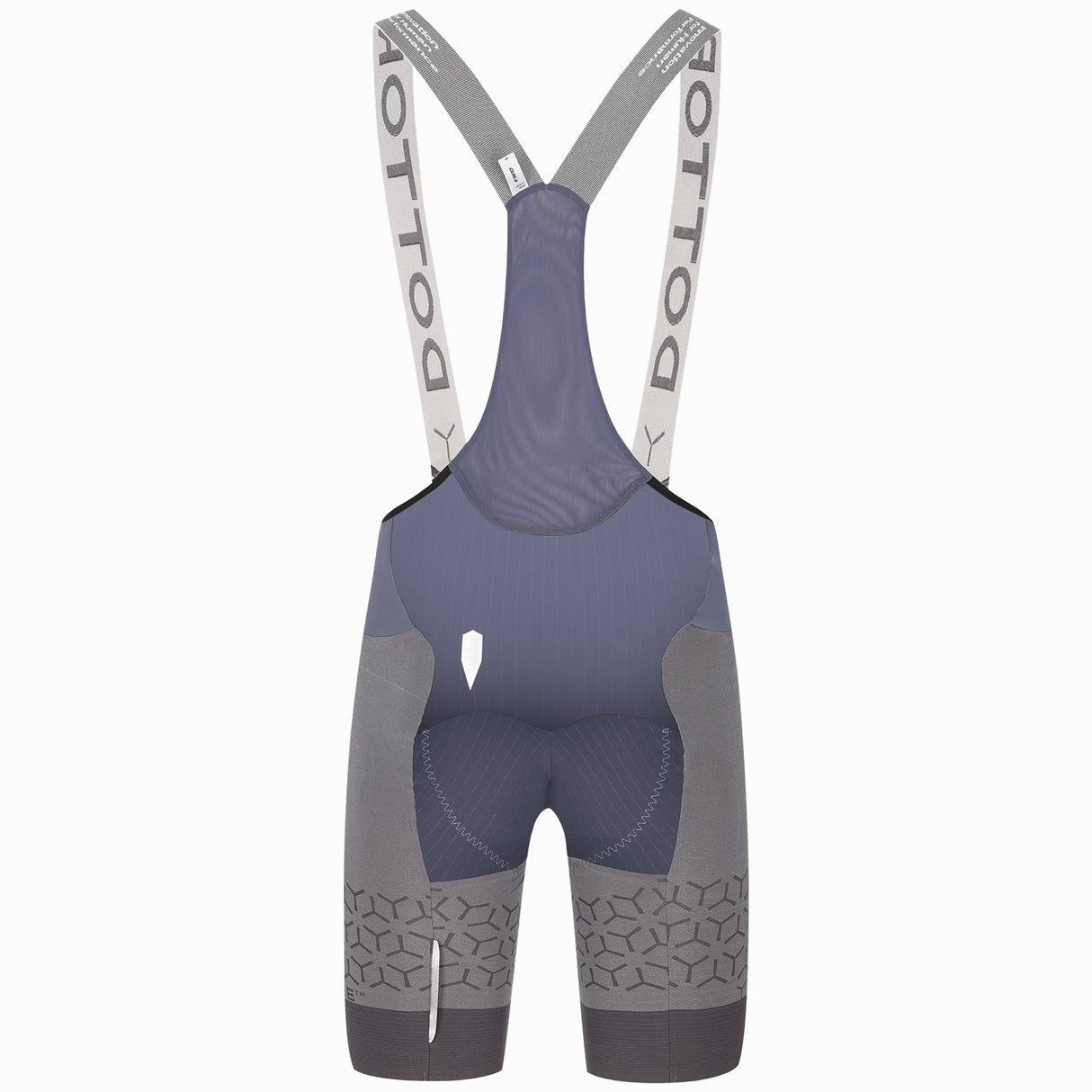 Salopette Q36.5 Dottore Pro Signature - Grigio Q36.5