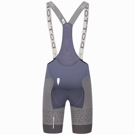 Cuissard à bretelles Q36.5 Dottore Pro Signature - Gris