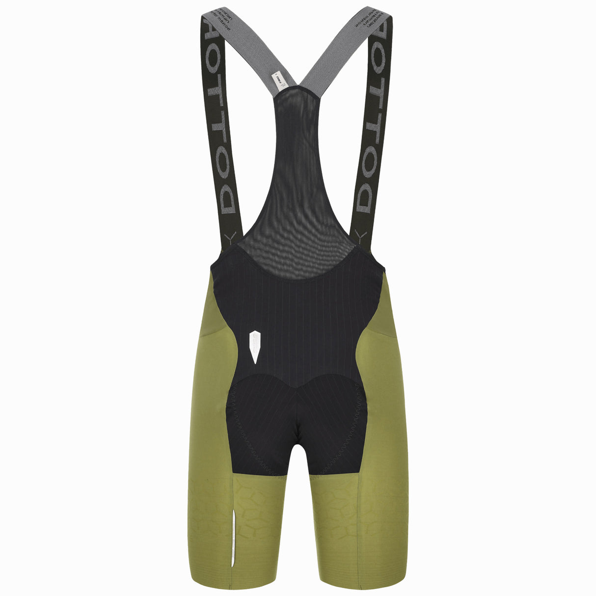 Q36.5 Dottore Pro trägerhose - Grün
