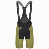 Q36.5 Dottore Pro trägerhose - Grün