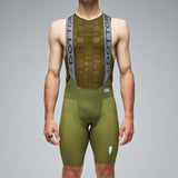 Q36.5 Dottore Pro trägerhose - Grün