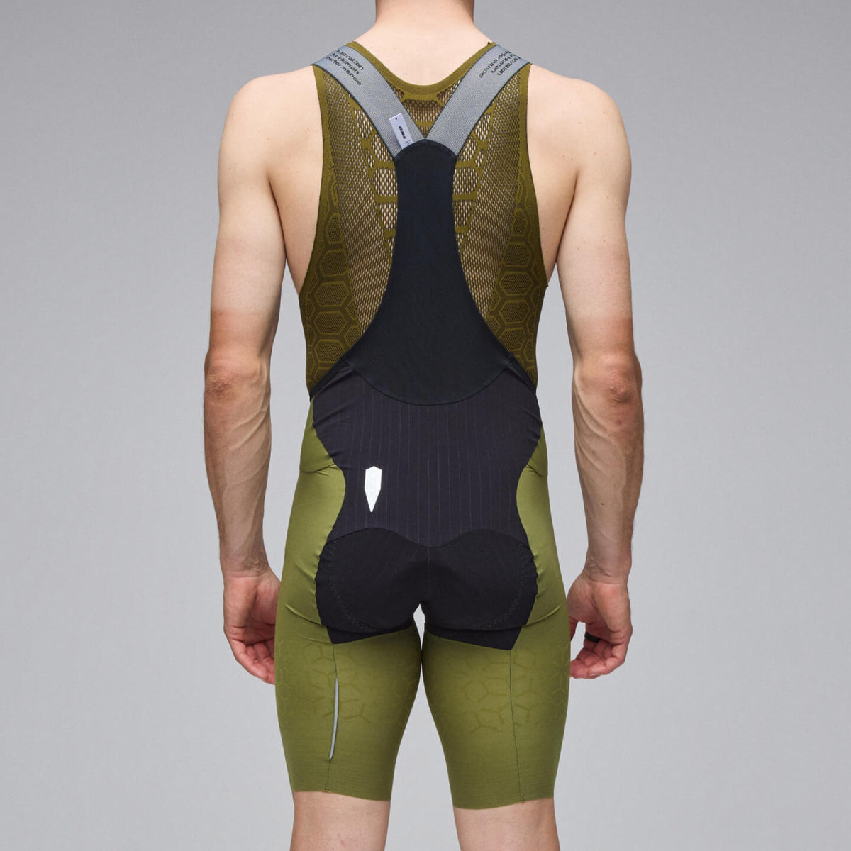 Q36.5 Dottore Pro trägerhose - Grün