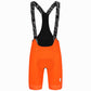 Q36.5 Gregarius Pro bib short - Orange