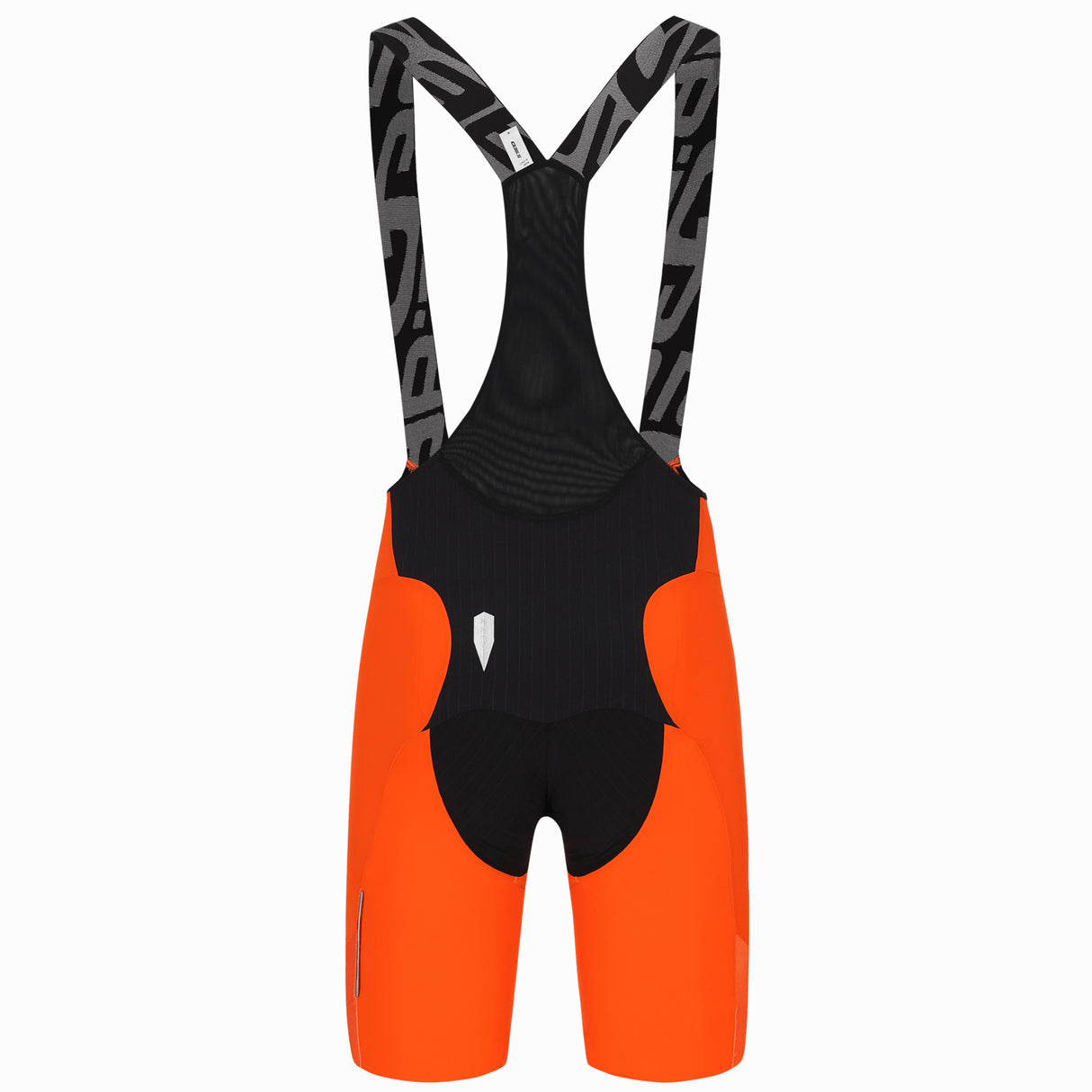 Cuissard à bretelles Q36.5 Gregarius Pro - Orange