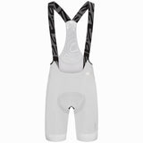 Cuissard à bretelles Q36.5 Gregarius Pro - Blanc