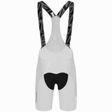 Cuissard à bretelles Q36.5 Gregarius Pro - Blanc