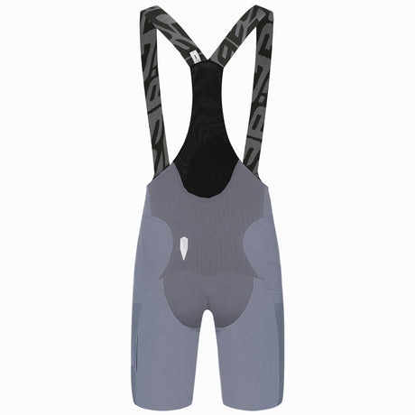 Cuissard à bretelles Q36.5 Gregarius Pro - Gris clair