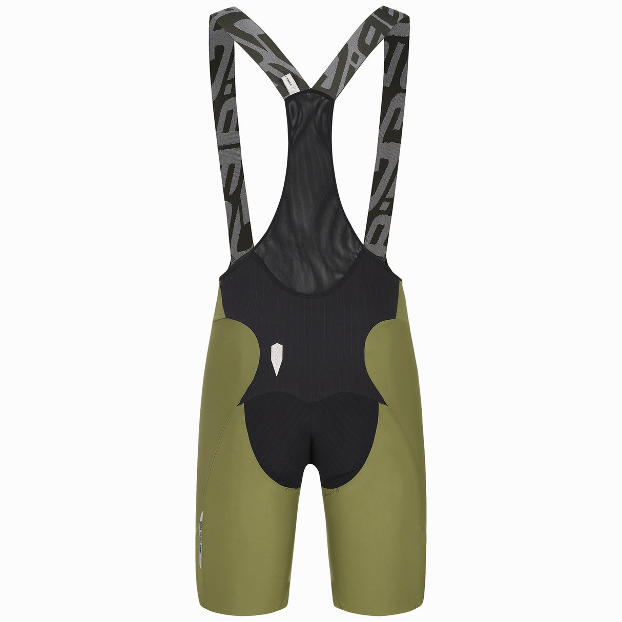 Cuissard à bretelles Q36.5 Gregarius Pro - Vert