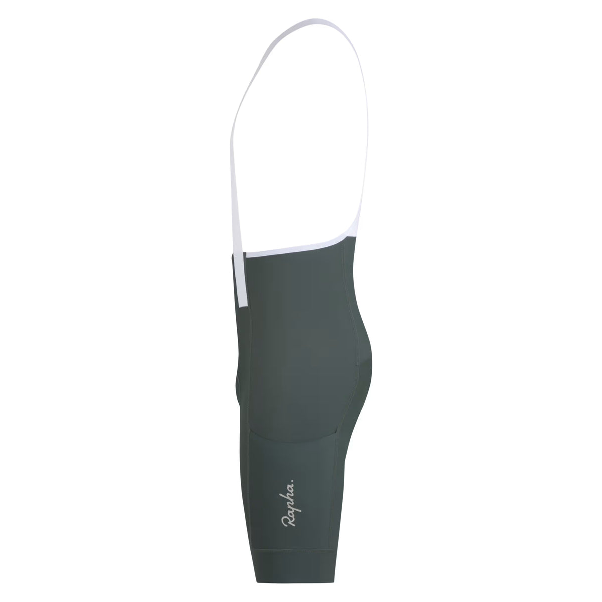 Cuissard à bretelles Rapha Brevet Element Cargo - Gris