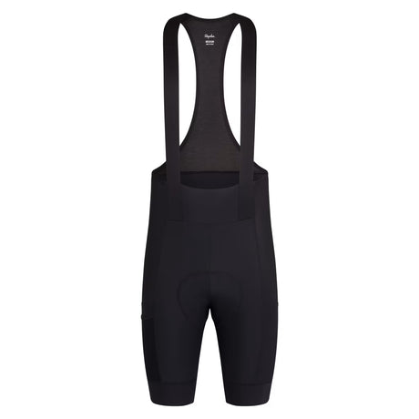 Rapha Brevet Element Cargo bib shorts - Black