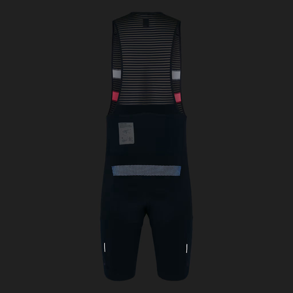 Salopette Rapha Brevet Lightweight Cargo - Blu Rapha