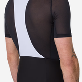 Salopette Rapha Core - Nero bianco Rapha