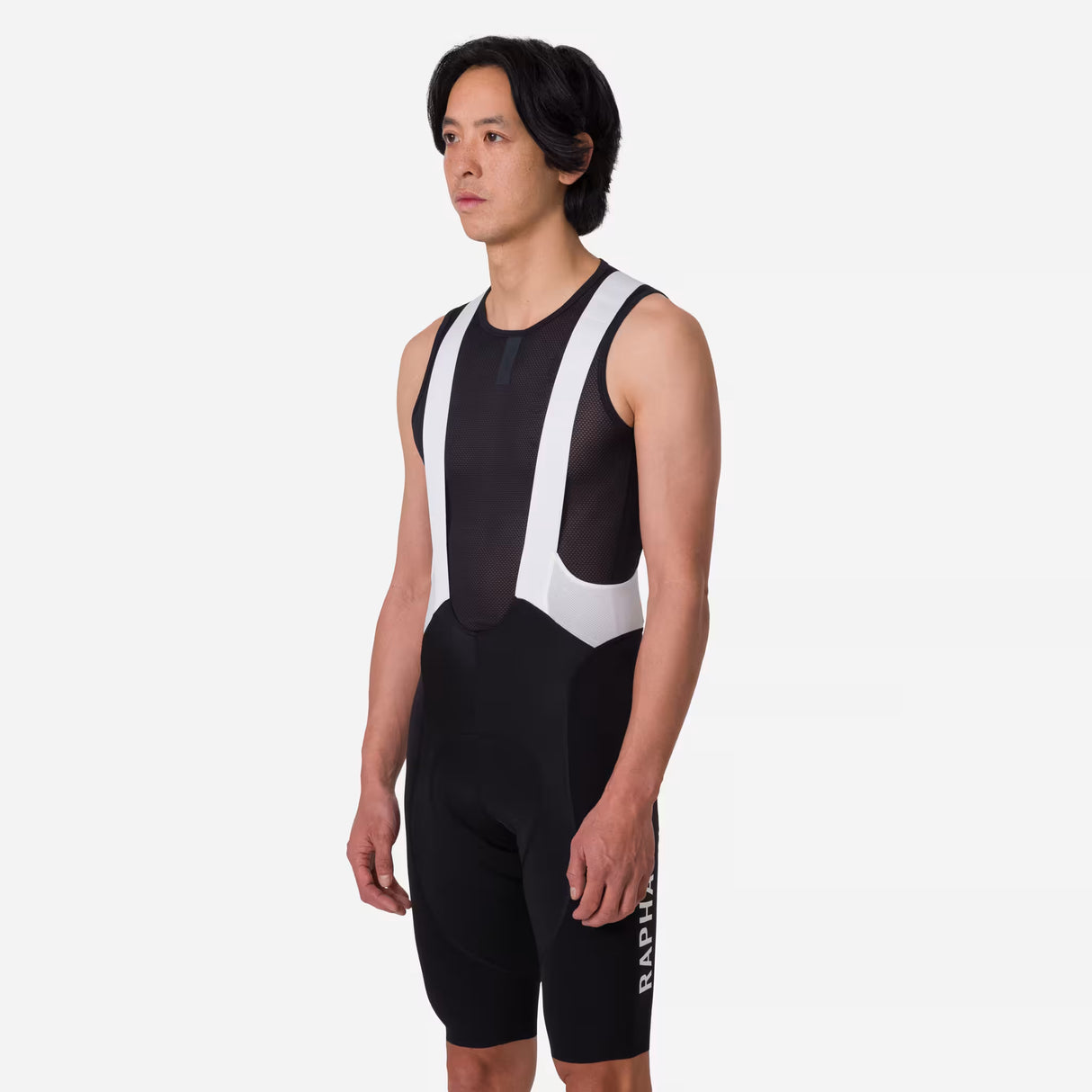Salopette Rapha Pro Team 3 Long - Nero