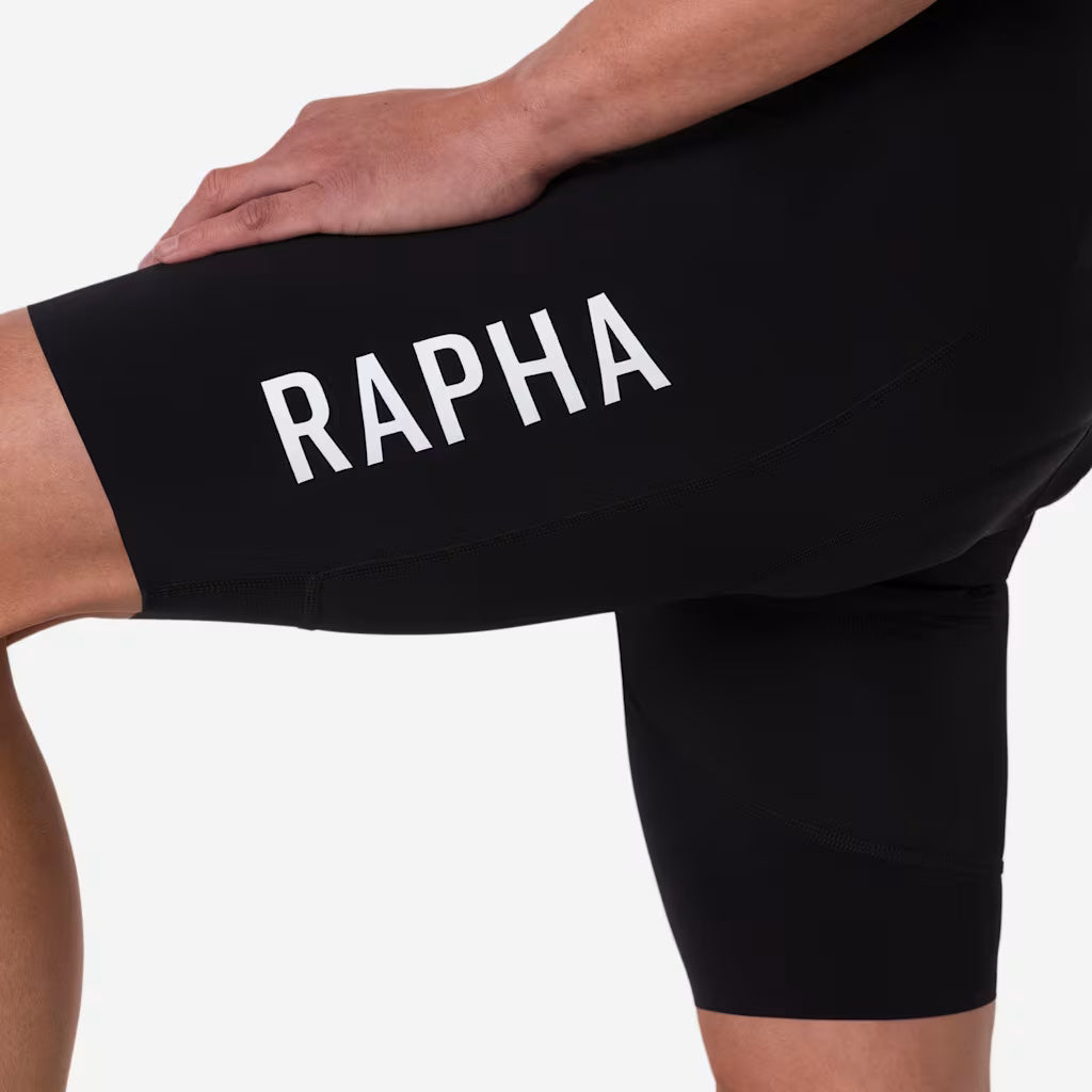 Salopette Rapha Pro Team 3 - Nero bianco Rapha